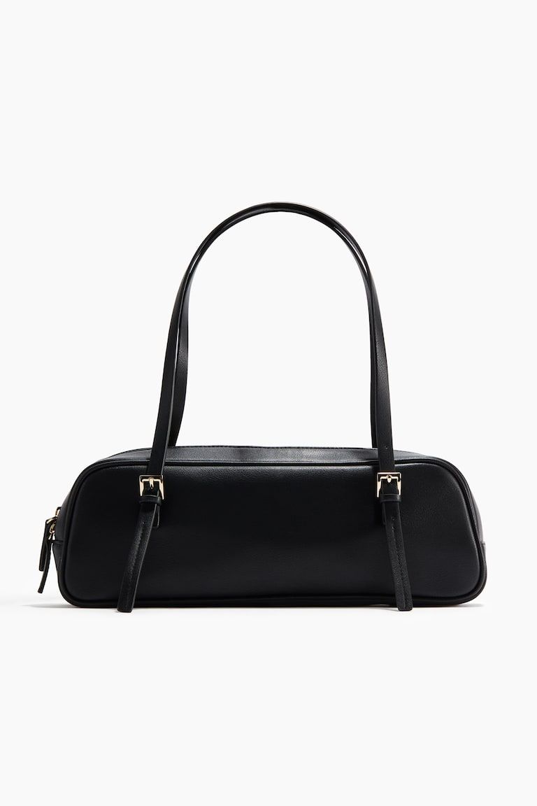 Rectangular Shoulder Bag