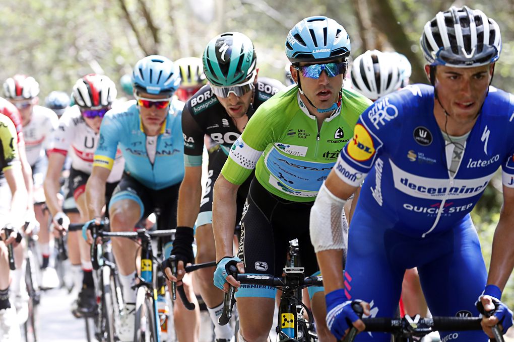 Ion Izagirre (Astana Pro Team)