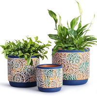 Ceramic Plant Pots, Amazon