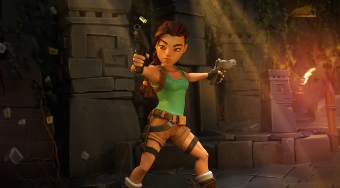 Tomb Raider Reloaded