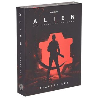 Alien: The Role-Playing Game on a white background