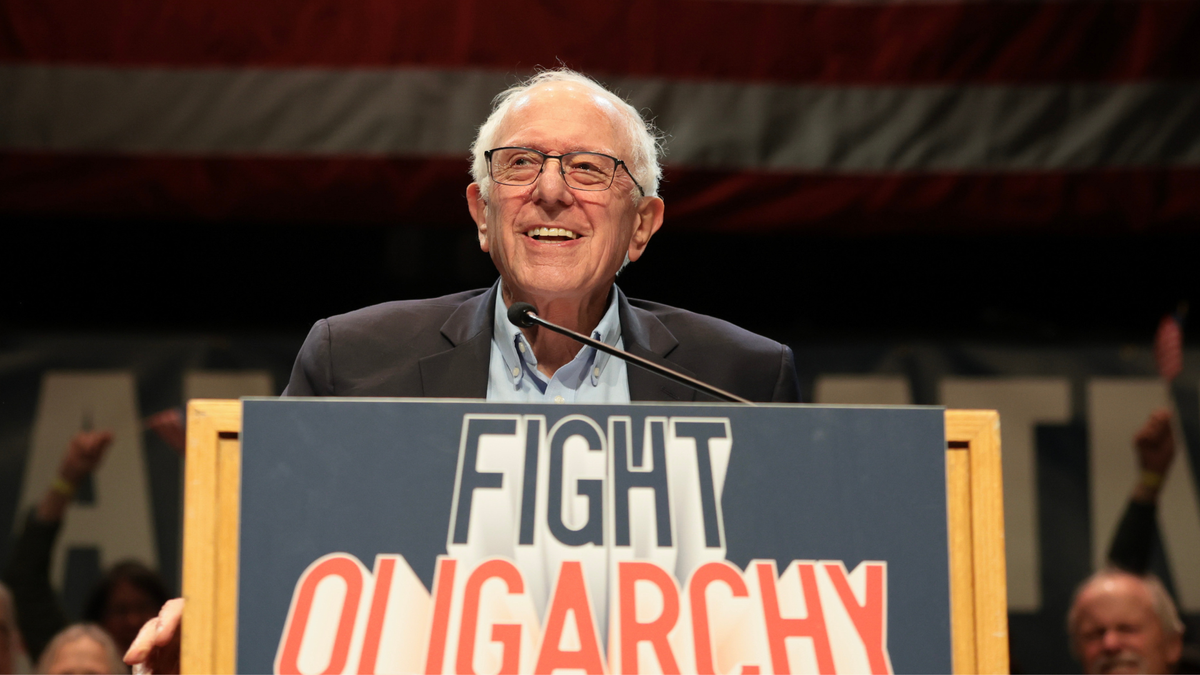 Bernie Sanders pushes for 50% public ownership of American AI companies — proposes AI sovereign wealth fund that would hold direct ownership stakes in largest AI firms