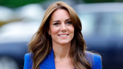 Kate Middleton interrupts half-term break. Seen here she attends a SportsAid mental fitness workshop