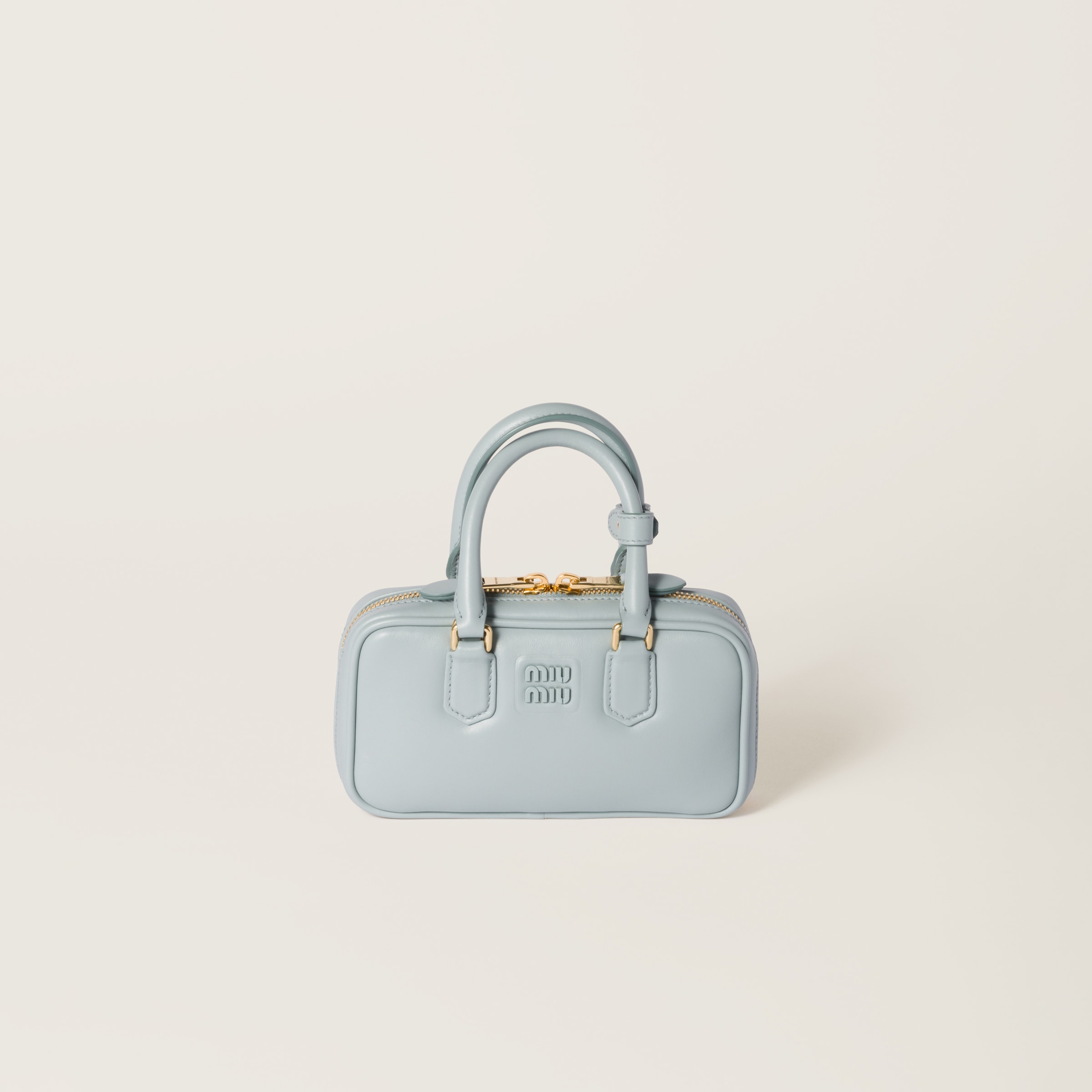Arcadie Leather Mini-Bag