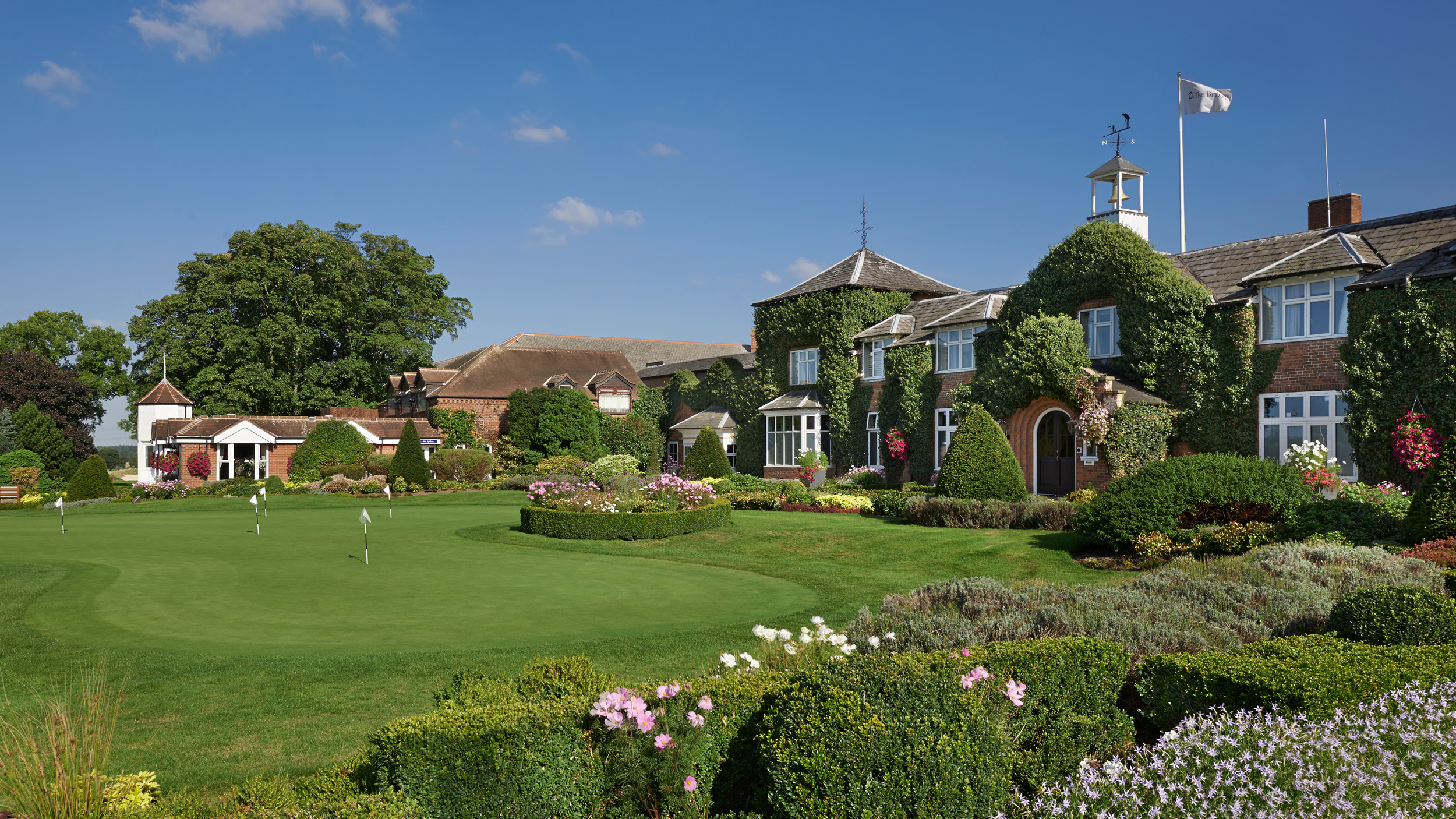 The Belfry