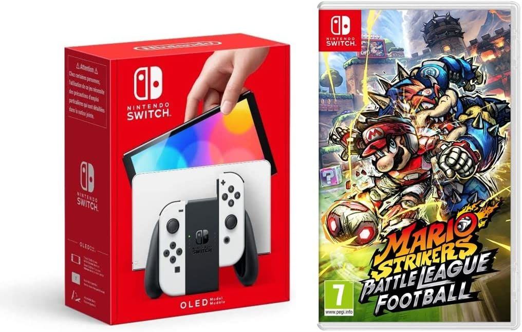 This Nintendo Switch Amazon Prime Day deal is PERFECT for football fans