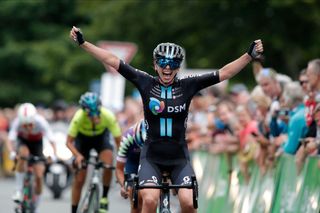 Liane Lippert (Team DSM) wins German road race title