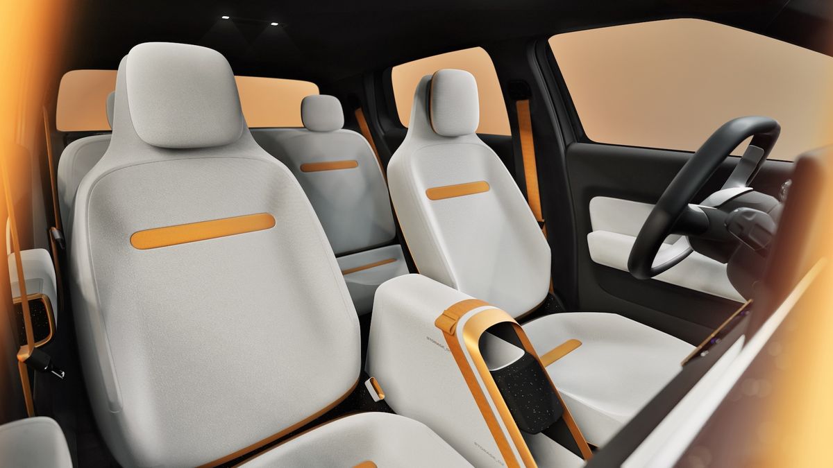 Volkswagen ID.EVERY1 Concept Car