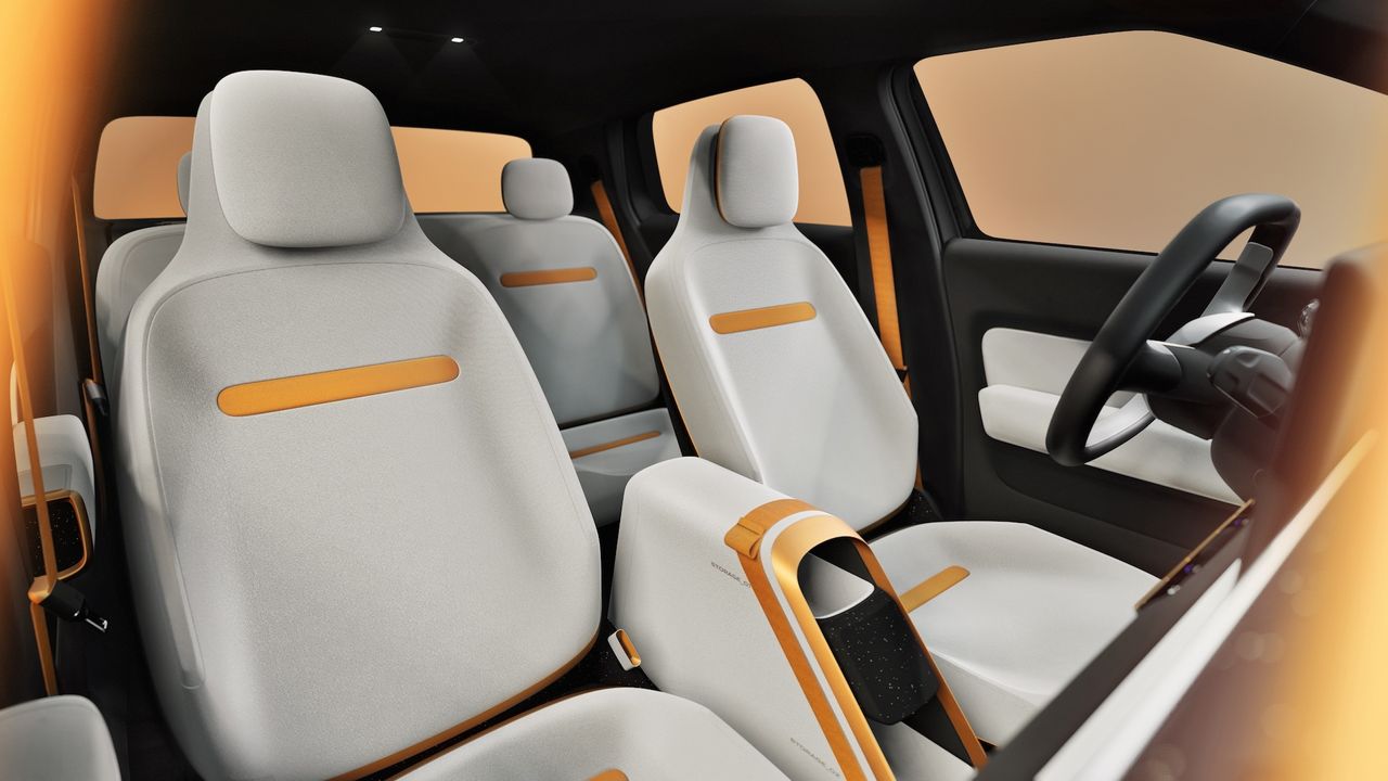 Volkswagen ID.EVERY1 Concept Car