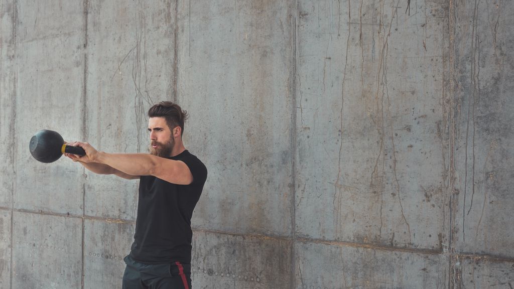 I did 100 kettlebell swings a day for a week — here's what happened Fit&Well