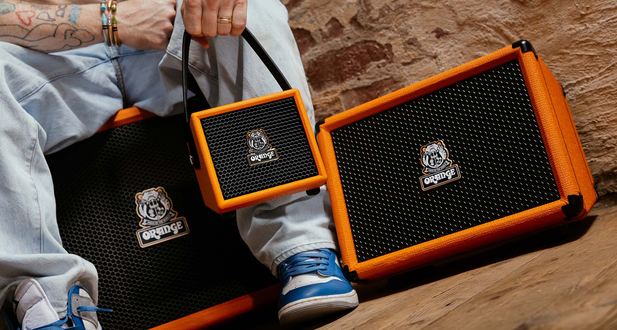 Ed Sheeran has launched a new grassroots music campaign and a signature line of busking-friendly acoustic amps.