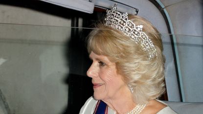 Queen Camilla could be given mysterious crown to avoid 'row' over Koh-i-Noor diamond