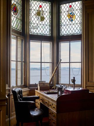 Barnbougle Castle. ©Paul Highnam / Country Life Picture Library