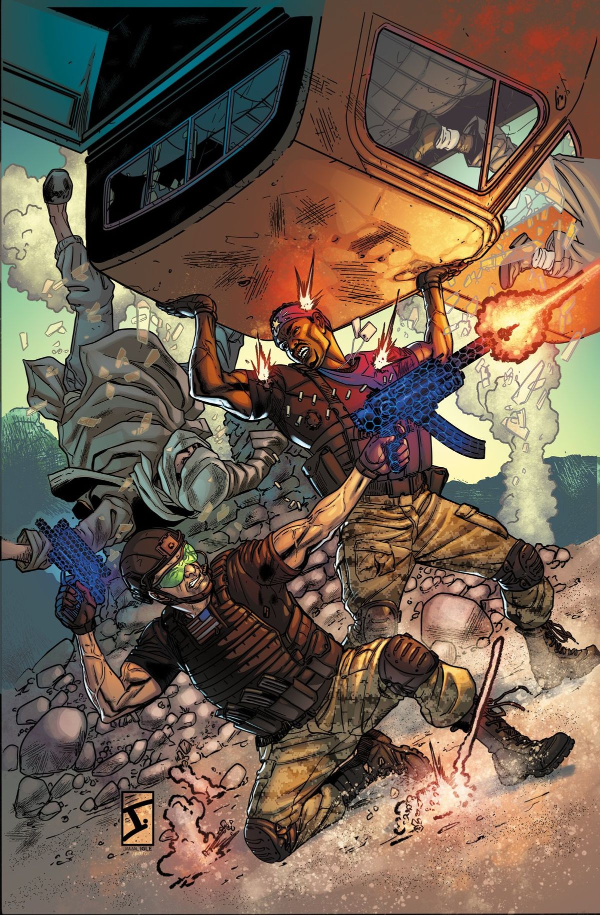 DC July 2022 solicitations