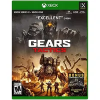 Gears Tactics: $59.99 $24.99 at Best Buy
