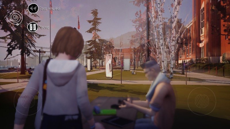 android life is strange