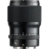 Fujifilm GF 110mm f/2 R WR Lens