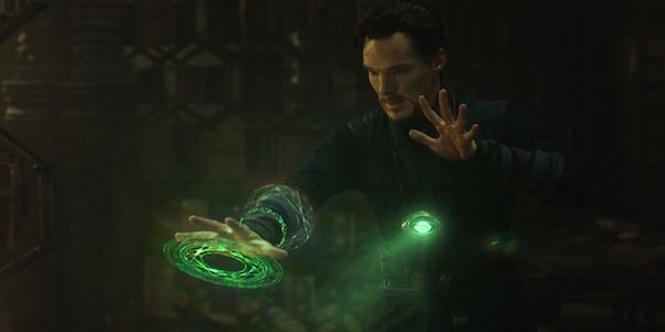 Doctor Strange