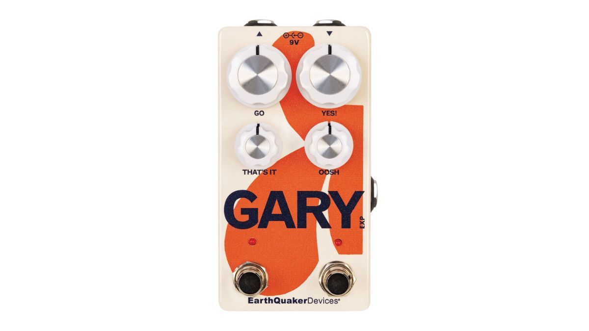 EarthQuaker Devices Gary