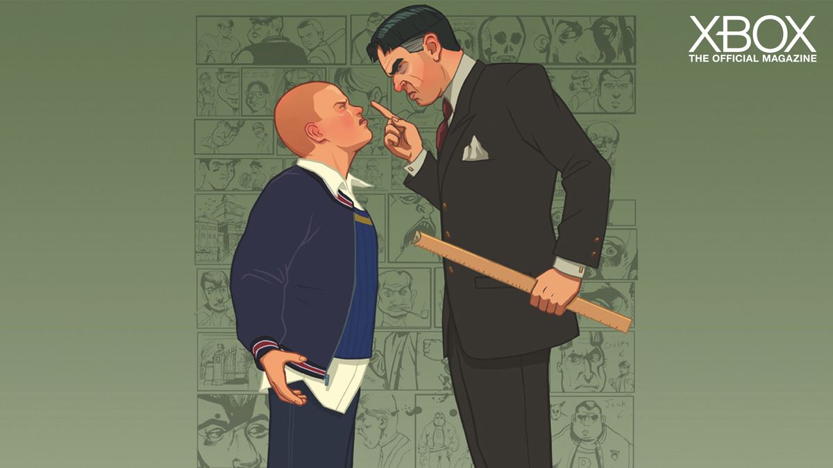 Bully is the best Rockstar game I've never played 