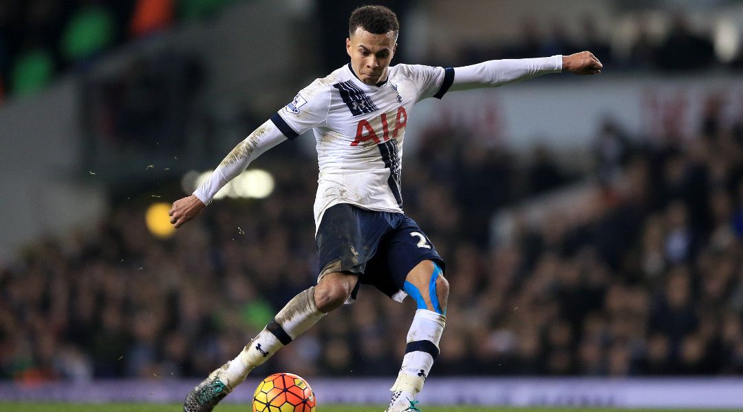 Focus Why Spurs Dele Alli Is The Key To Unlocking Sunderland Fourfourtwo 