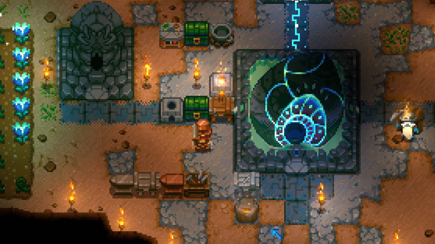 Core Keeper Tin Ore: Where to find it | PC Gamer