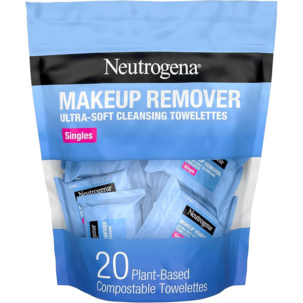 Neutrogena makeup remover towelettes