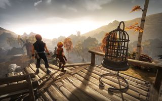 Brothers: A Tale of Two Sons promotional screenshot