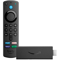 Amazon Fire TV Stick (3rd Gen):  was $39.99, now $19.99 at Best Buy (save $20)