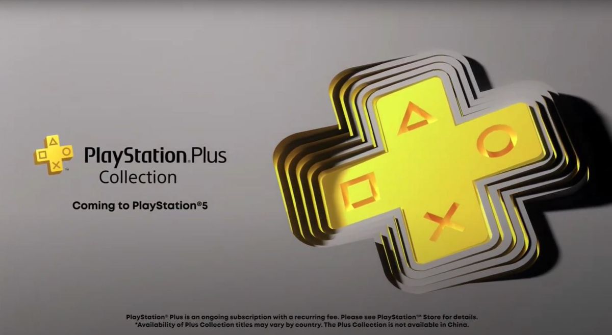 Playstation Plus Collection