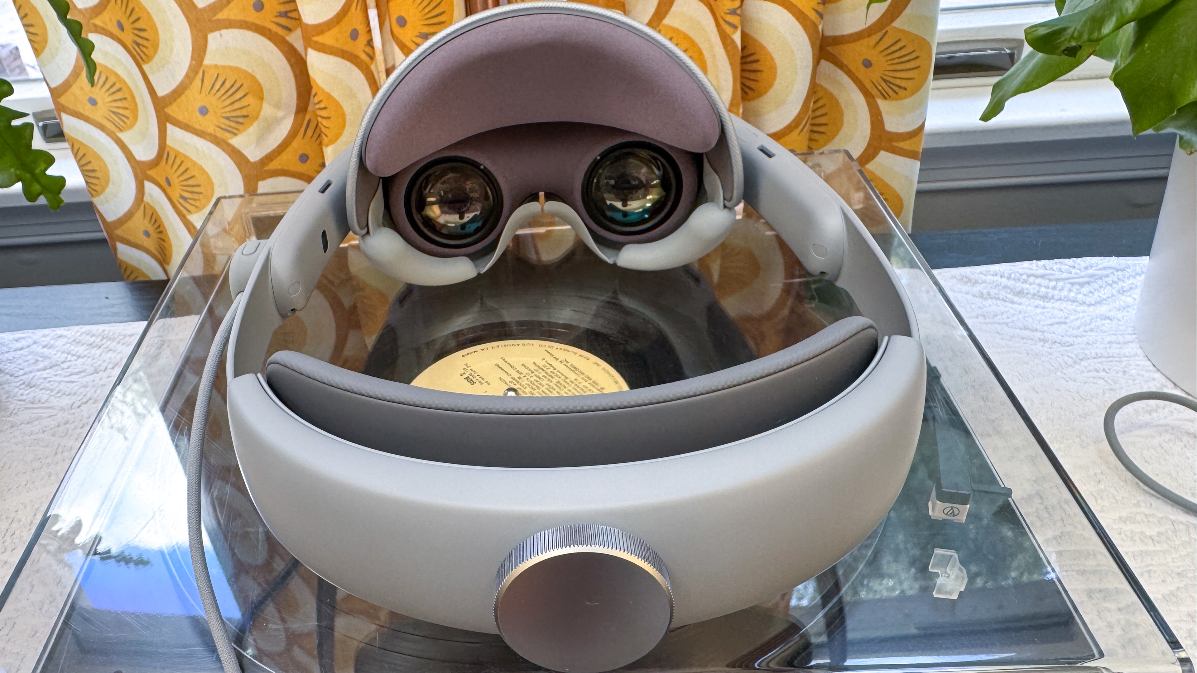 Samsung Galaxy XR augmented reality headset