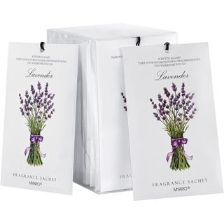 MYARO 12 Packs Lavender Scented Sachets