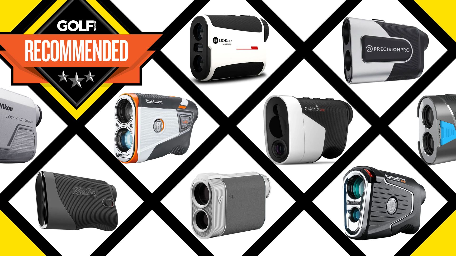 Best Golf Rangefinders 2024 Golf Monthly