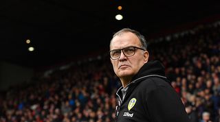 Marcelo Bielsa Leeds United