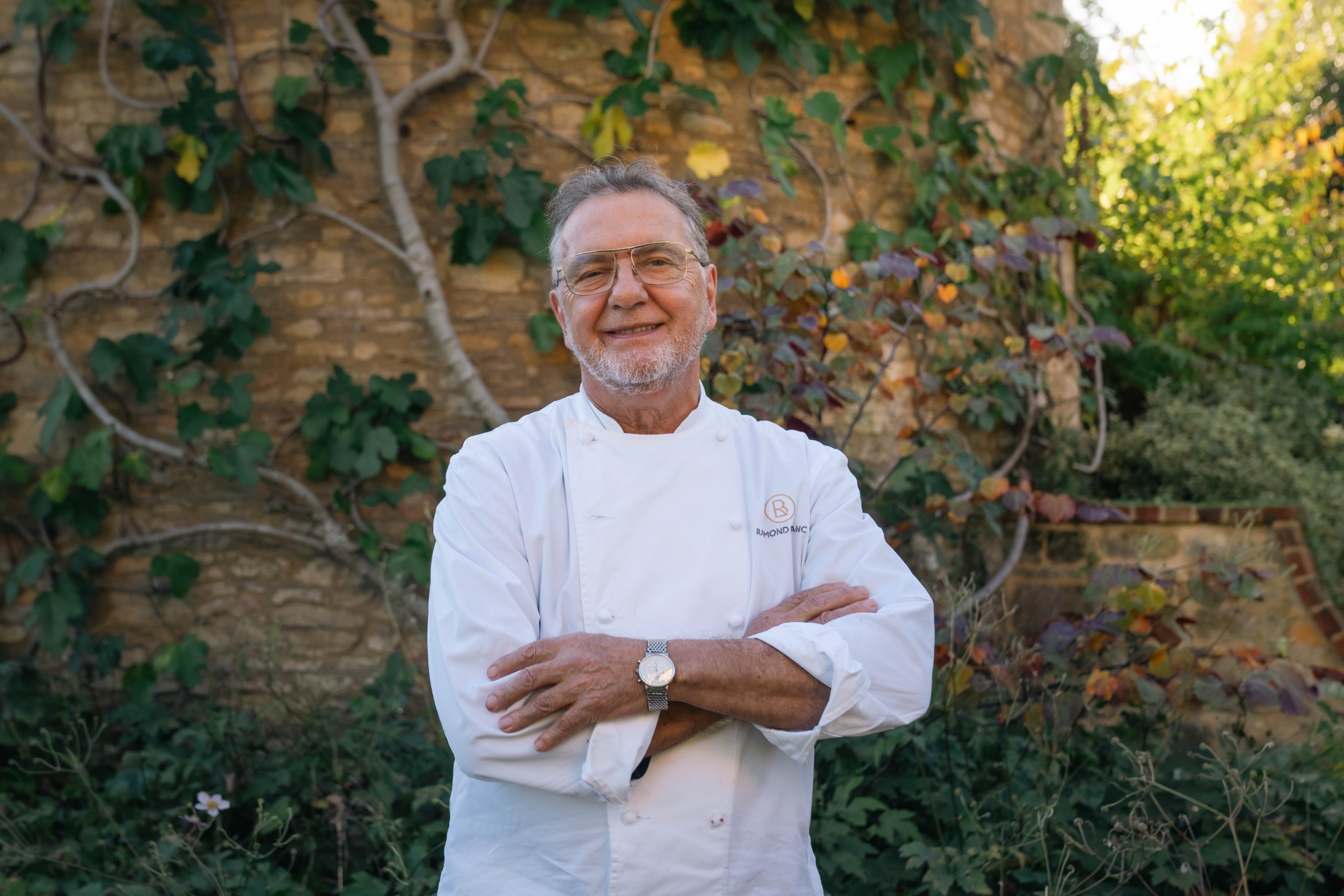 Raymond Blanc