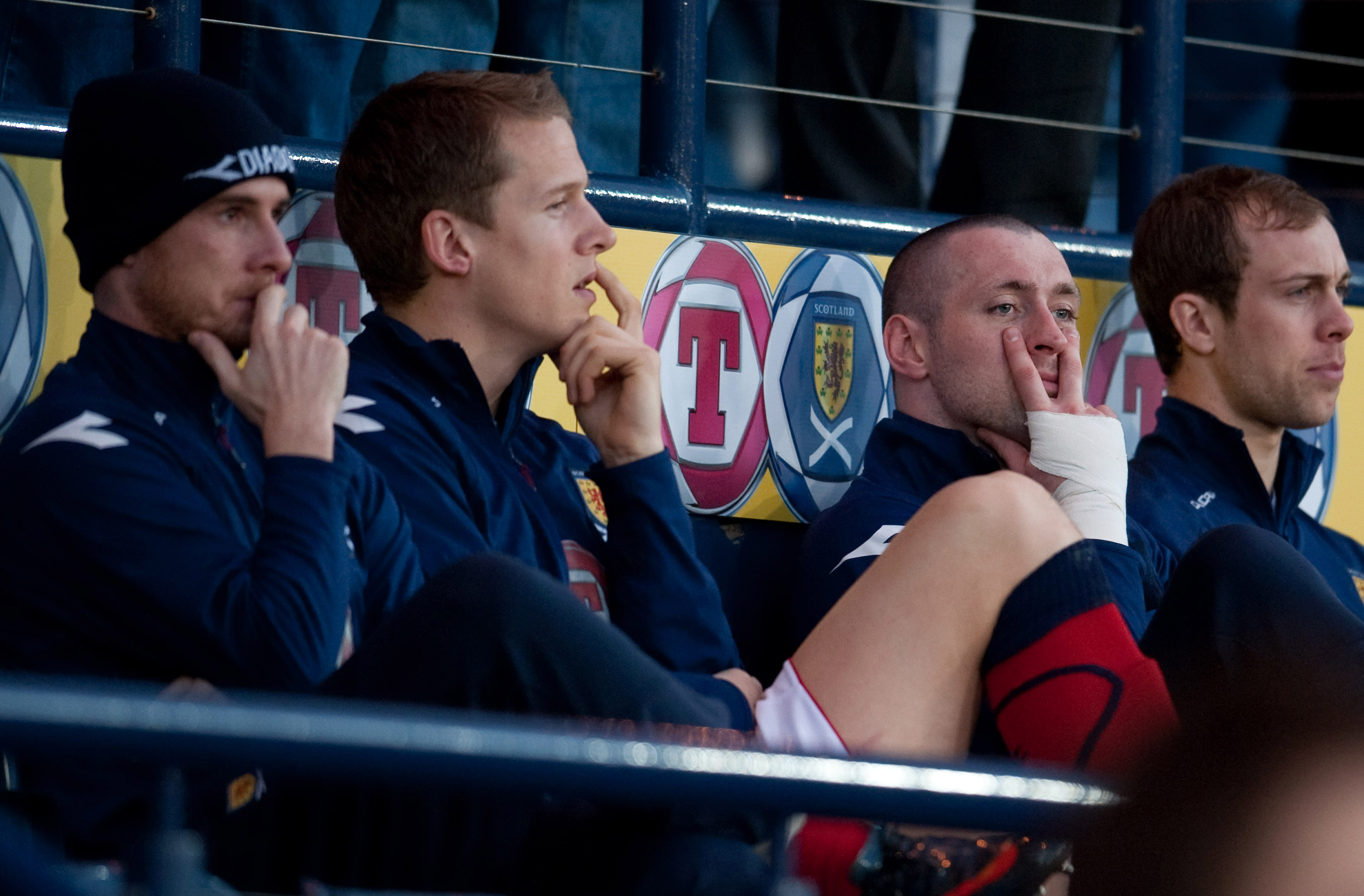 Scotland&#039;s &#039;Boozegate&#039; saga didn&#039;t help the team&#039;s 2010 World Cup hopes