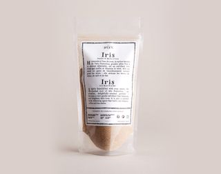 Iris root powder