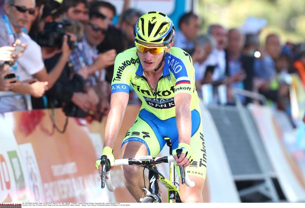 Jay McCarthy (Tinkoff-Saxo)