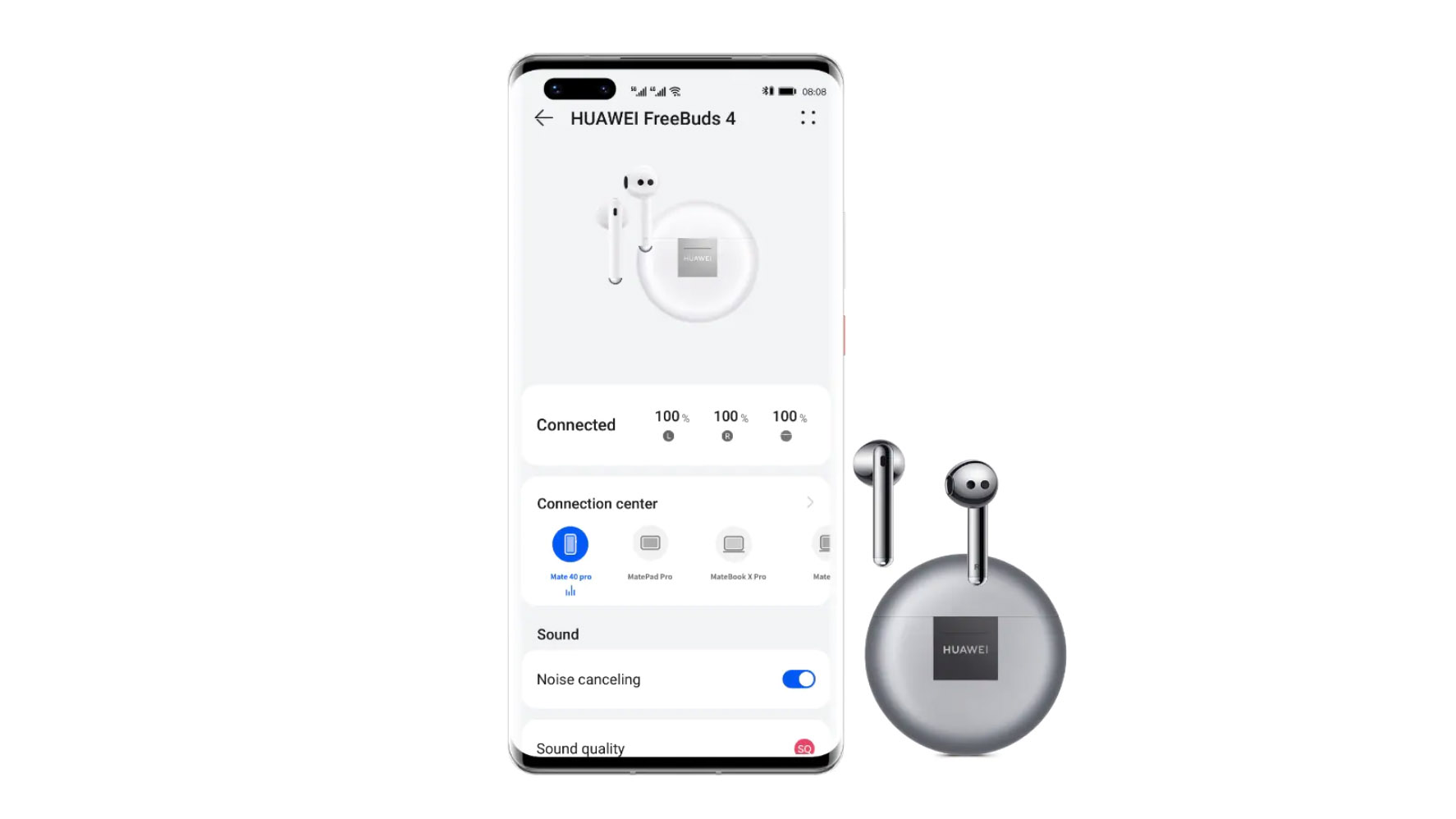 Huawei FreeBuds 4 review