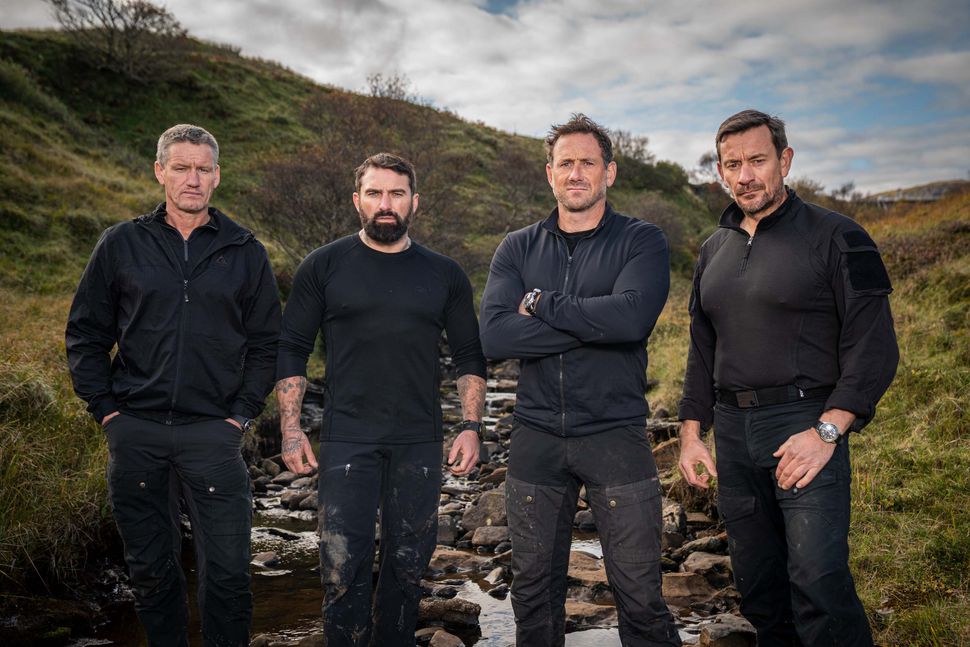 SAS: Who Dares Wins - C4 | What to Watch