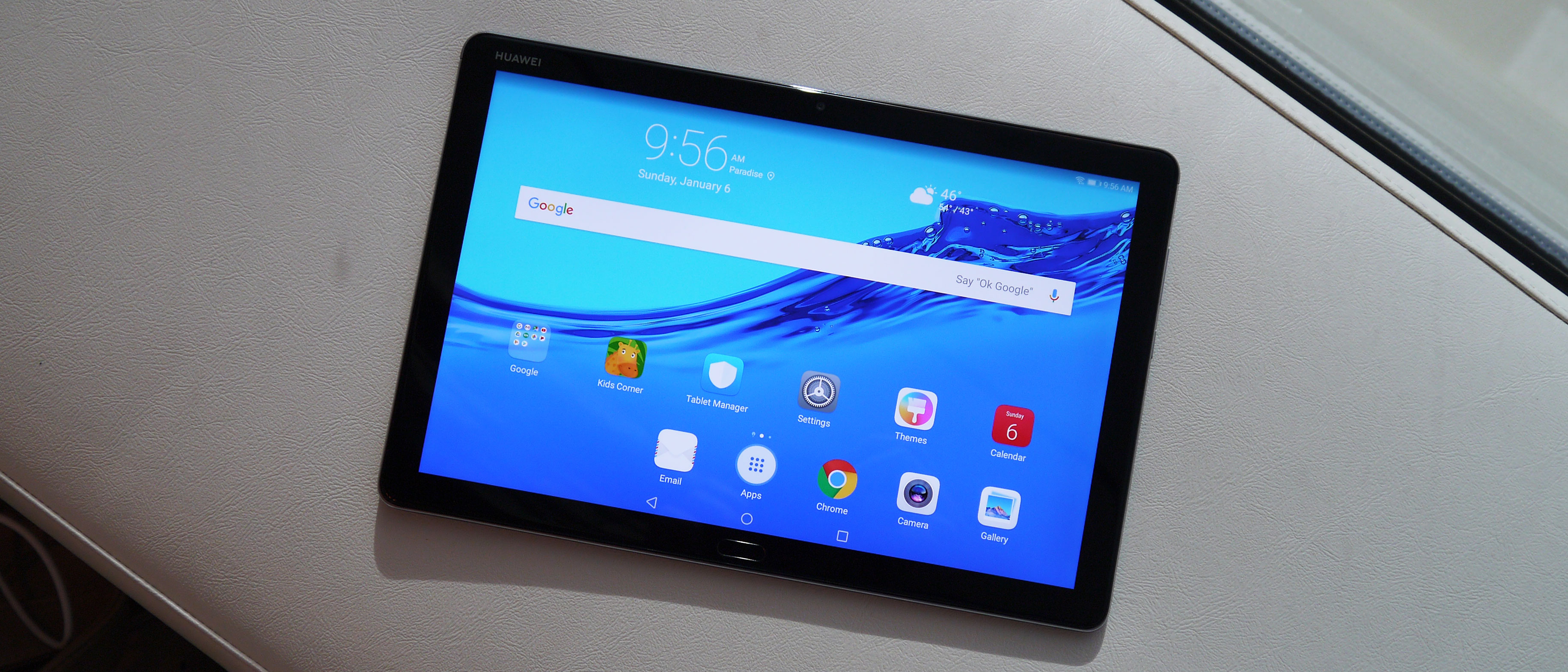 Huawei Media Pad Review