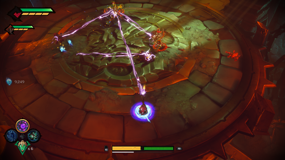 Darksiders Genesis Review Pc Gamer