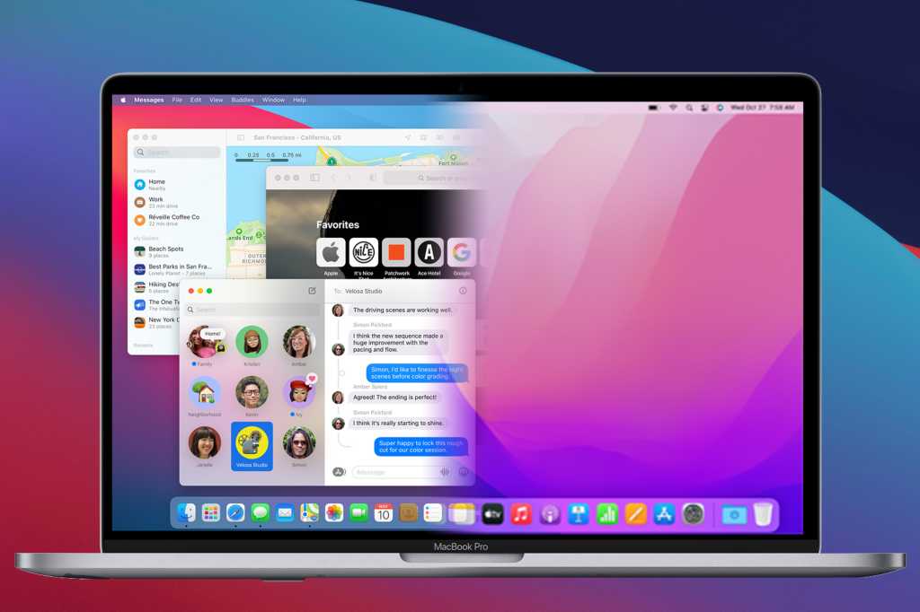 Mac os