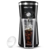 Gourmia Iced Coffee Maker: $25$15 at Walmart