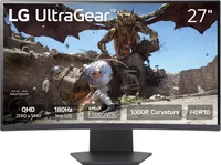 LG 27GS60QC-B Ultragear Curved Gaming Monitor (27inch) | $249.99 $166.99 at Amazon LG 27GS60QC-B Ultragear Curved Gaming Monitor (27inch) | $249.99 $166.99 at Amazon