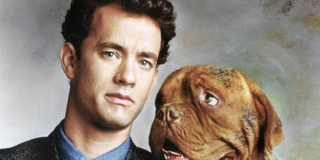 Turner & Hooch Tom Hanks Scott Turner Hooch Beasley Disney