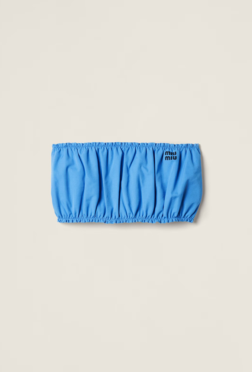 Miu Miu, Poplin Top