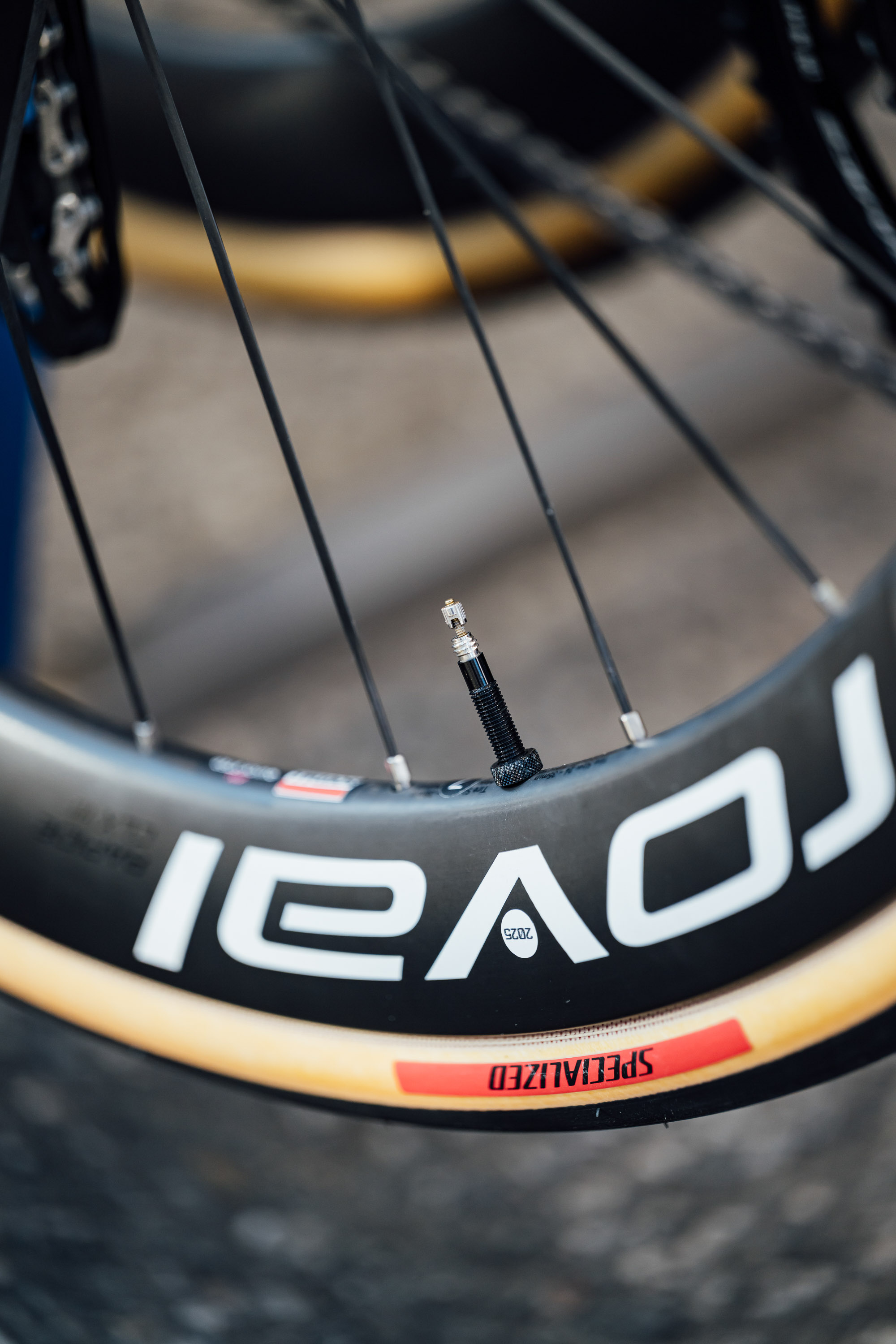 Tour de France tech gallery