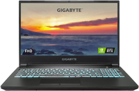 Gigabyte G5 GD 15.6" RTX 3050 Gaming Laptop Now: $999 | Was: $ 1,149 | Savings: $150 (13%)