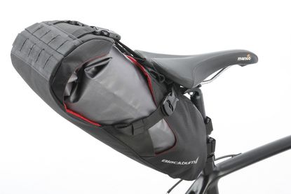 Blackburn Outpost seat pack review Cycling Weekly